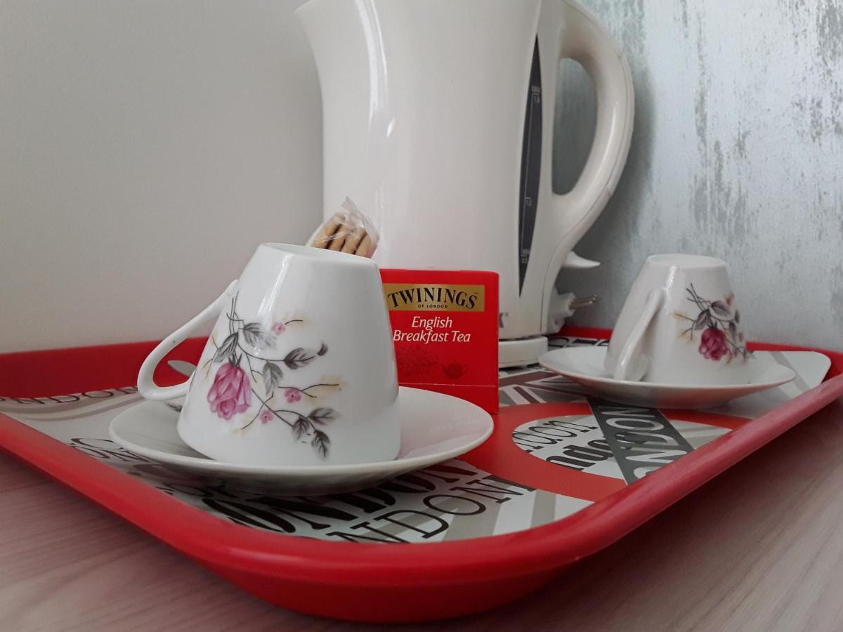 Camera Matrimoniale Deluxe (2 Adulti + 1 Bambino)